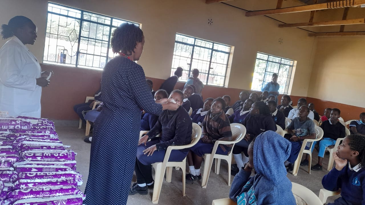 Advocacy event